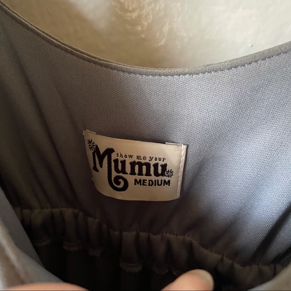 Show Me Your Mumu | Caitlin Maxi Bridesmaid Dress - Picture 4 of 7